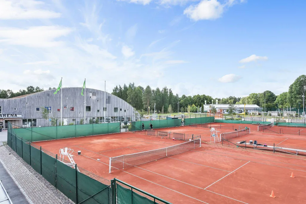 1-toaline korter asukohas Uppsala kommun