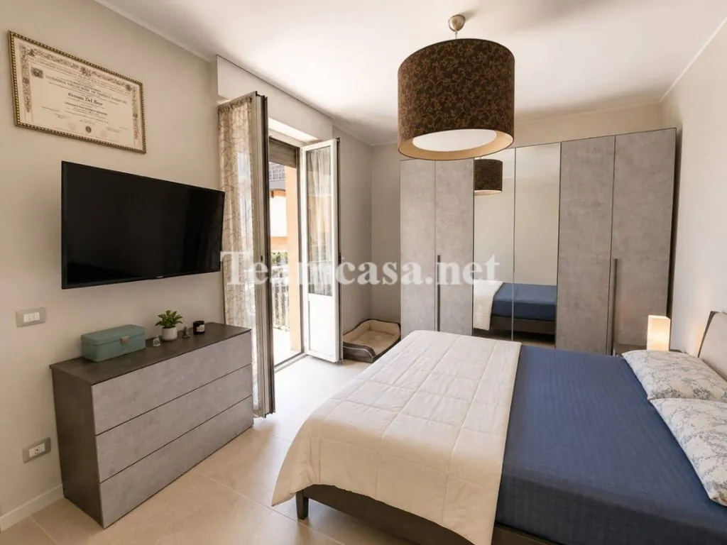 Chambres - Modernised Apartment with Balcony in Pesaro