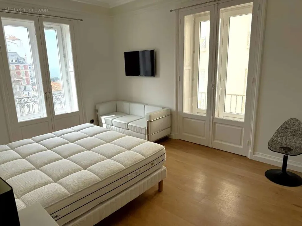 Appartement 4 pièces à Biarritz