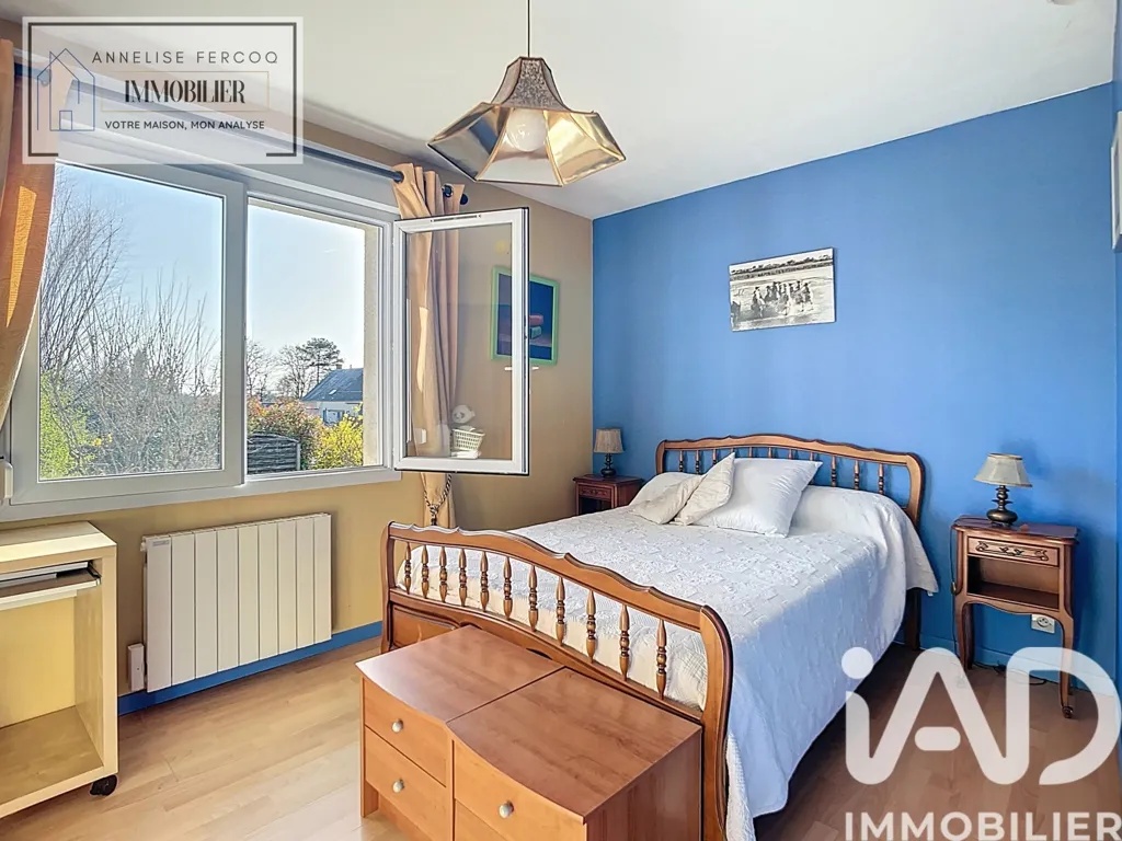 Camere da letto - Spacious Family House with Pool in Marzy