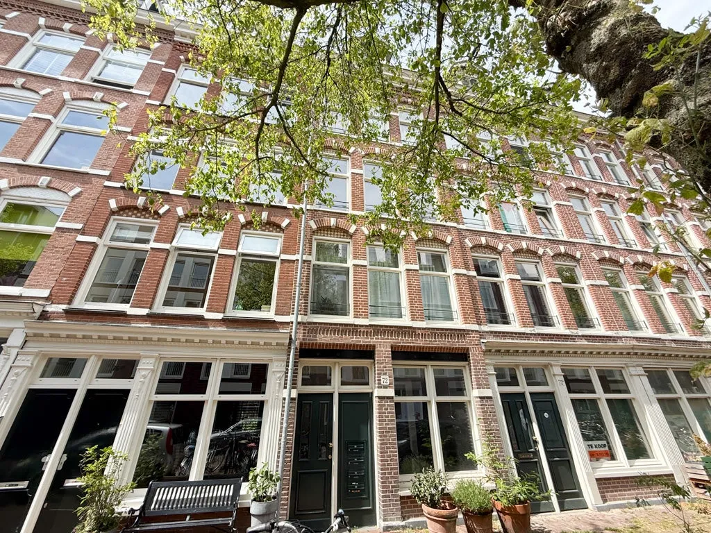 Extérieur - Light 3-Bedroom Apartment in Central Amsterdam