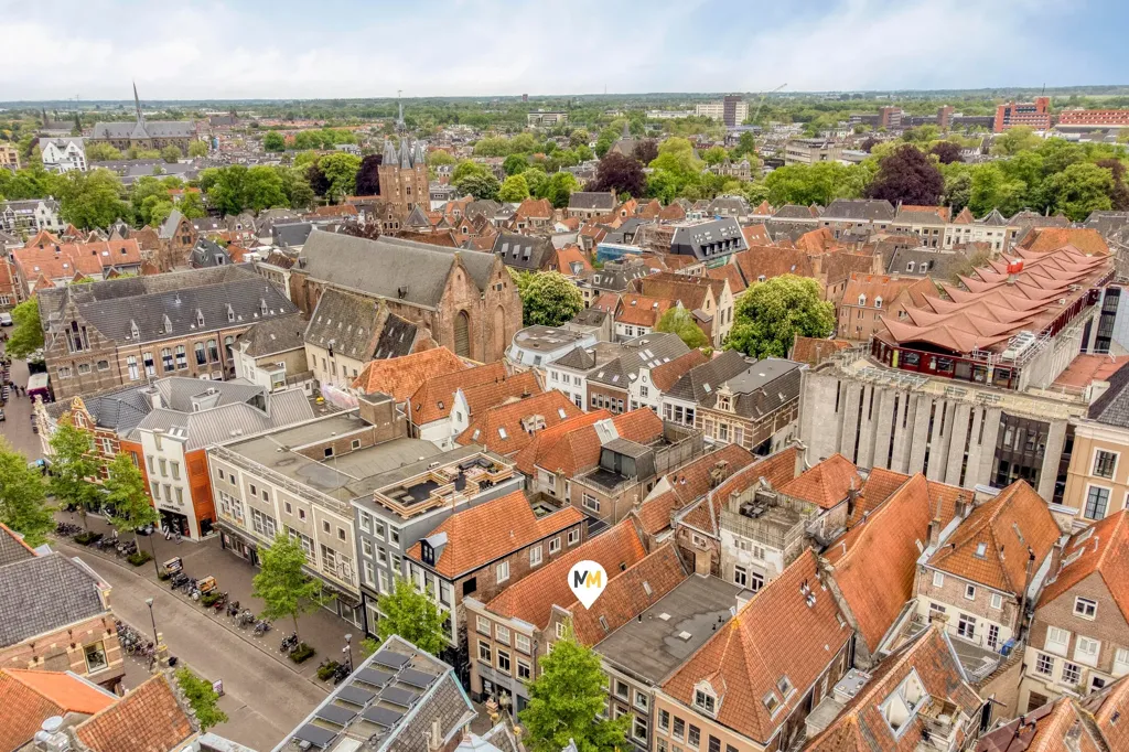 3-toaline korter asukohas Zwolle