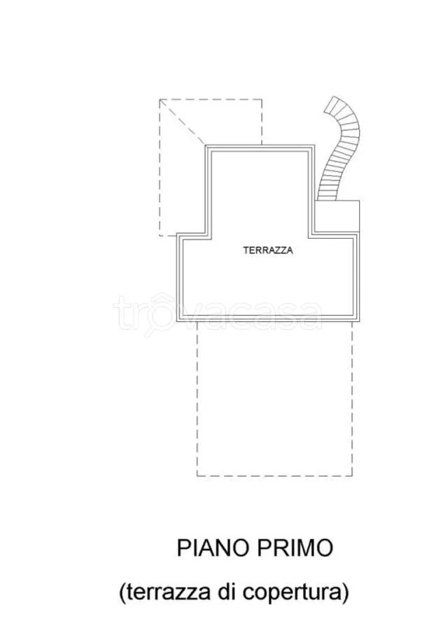 Plan - Luxury Villa with Sea View in Pesaro