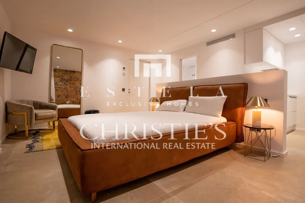 Chambres - Luxury Villa with Infinity Pool in Talamanca