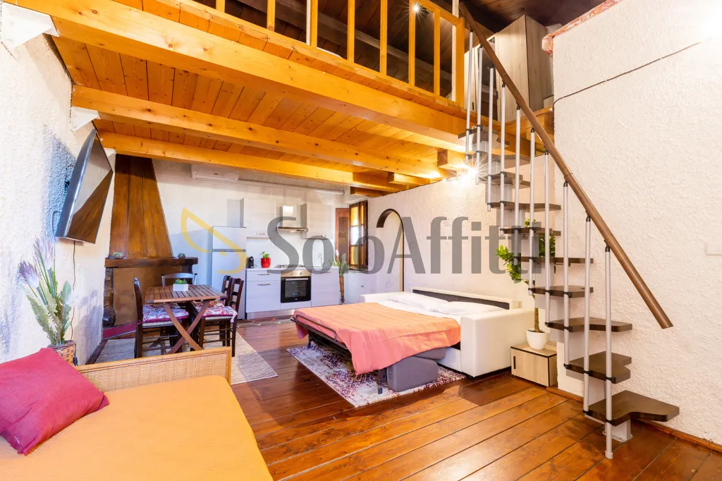 Elutuba - Studio in Historic Centre, Olbia