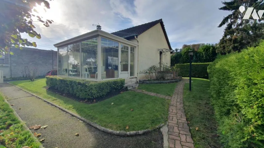 Garden - Detached House with Garden near Dieppe