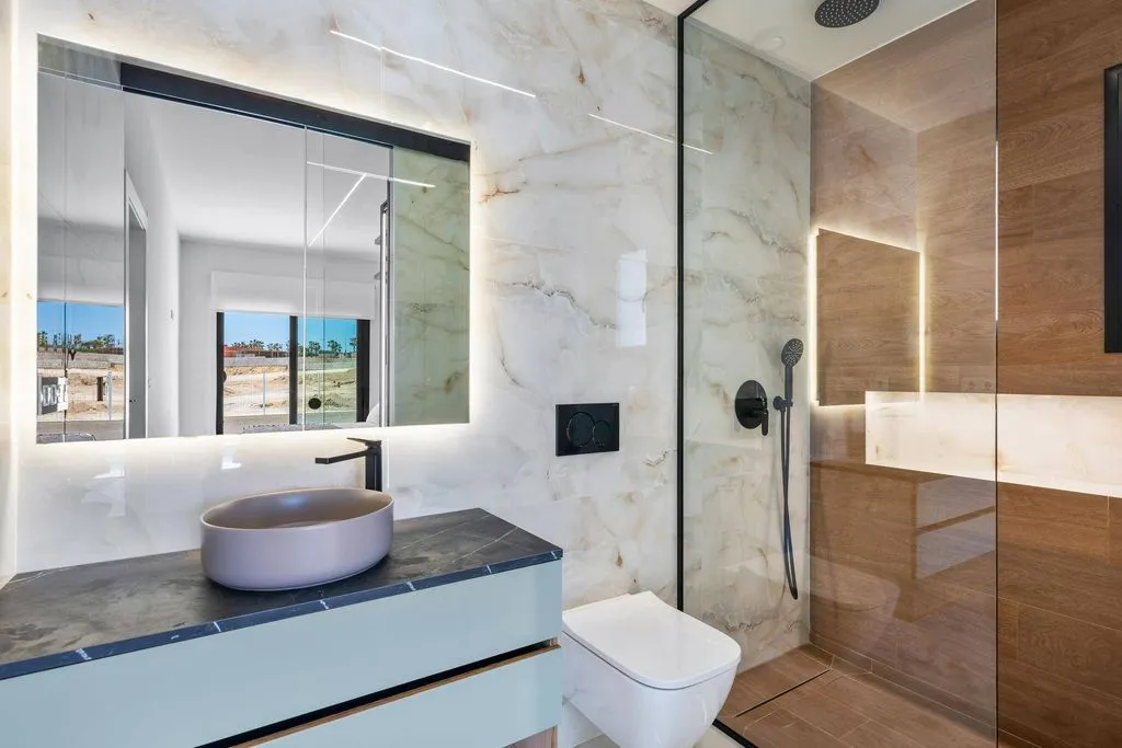 Vannitoad - Luxury Villa with Pool in Algorfa
