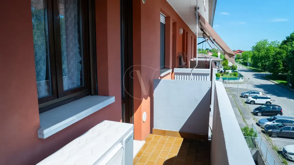 Rõdu - Triplex Apartment with Terraces in Ponte San Nicolò