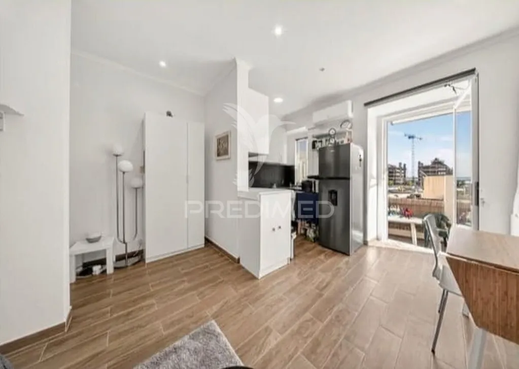 Séjour - Appartement 2 pièces à Lisboa