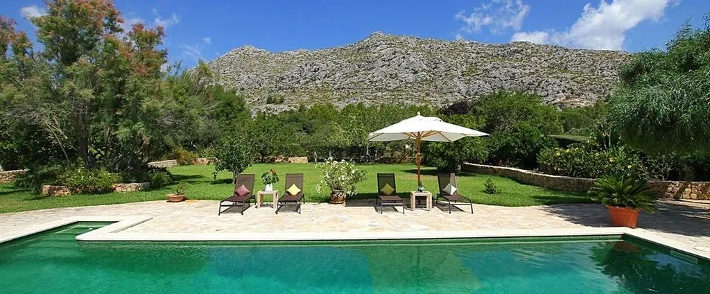 Bassein - Traditional Villa with Pool in Pollença