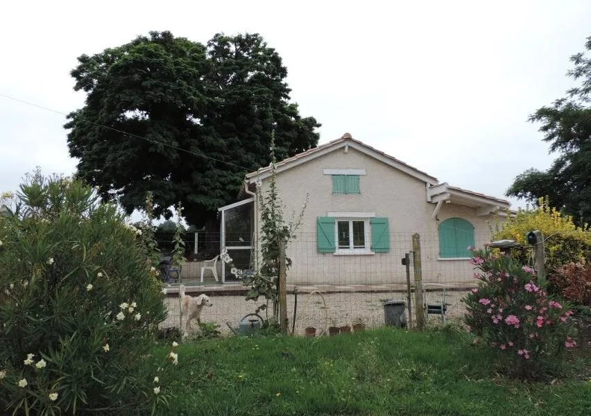 Maison 3 pièces à Pineuilh