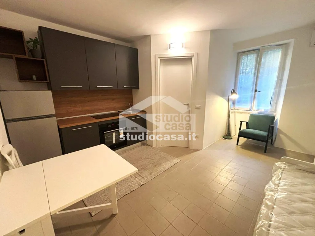 Magamistoad - Stylish Studio in Navigli, Milan