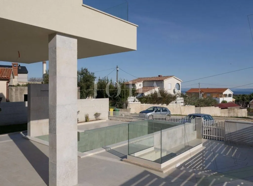 Terrazza - Villa with Sea View in Ližnjan