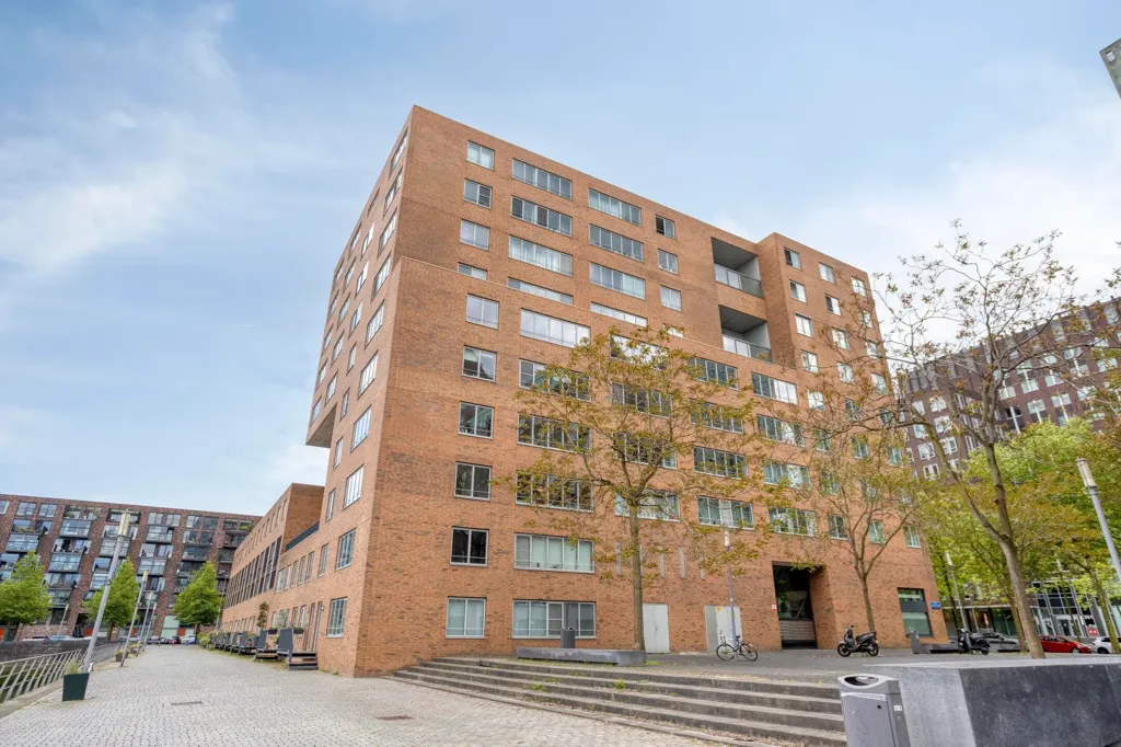 Appartement 4 pièces à Rotterdam