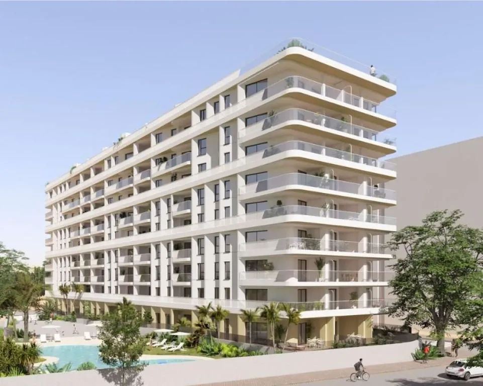 Luxury Flat with Sea View in Villajoyosa
