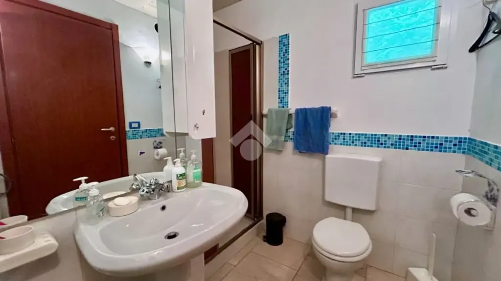 Bathrooms - Signorile Villa with Garden in Caprie