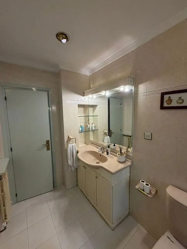 Vannitoad - Apartment with Balcony in Bilbao