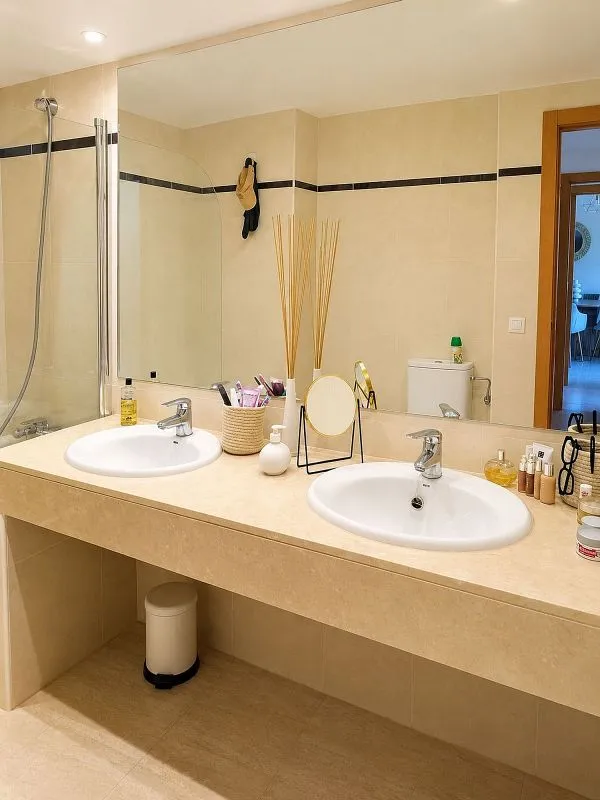 Bagni - Penthouse with Pool in Gran Alacant
