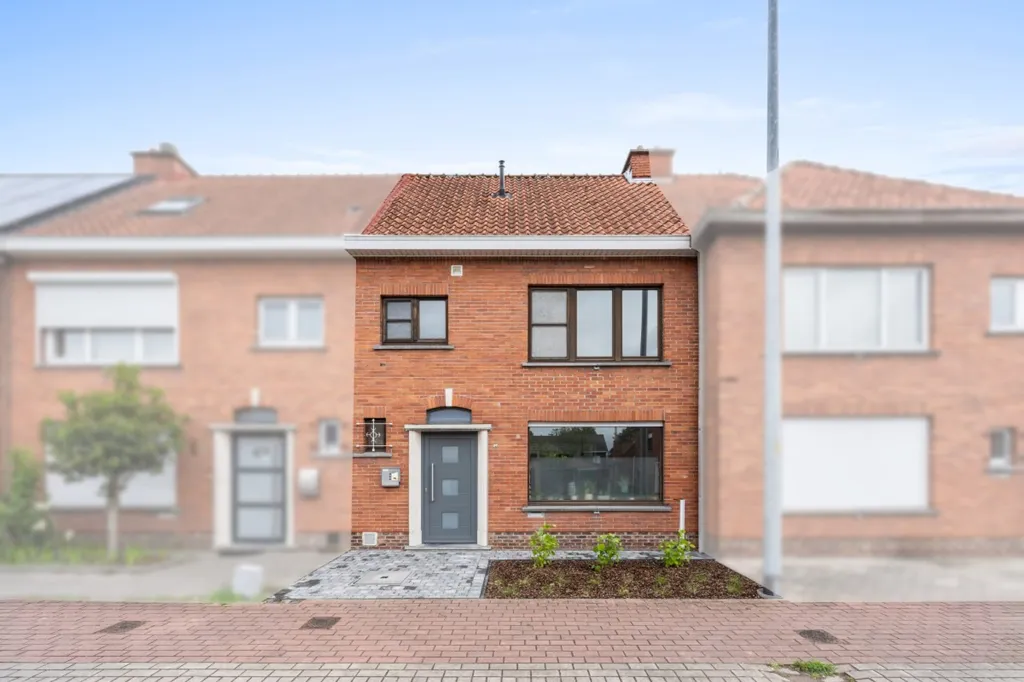 Välivaade - Move-in Ready Home near Main Roads in Dendermonde