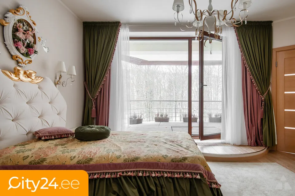 Magamistoad - Duplex Penthouse with Terrace in Jugla