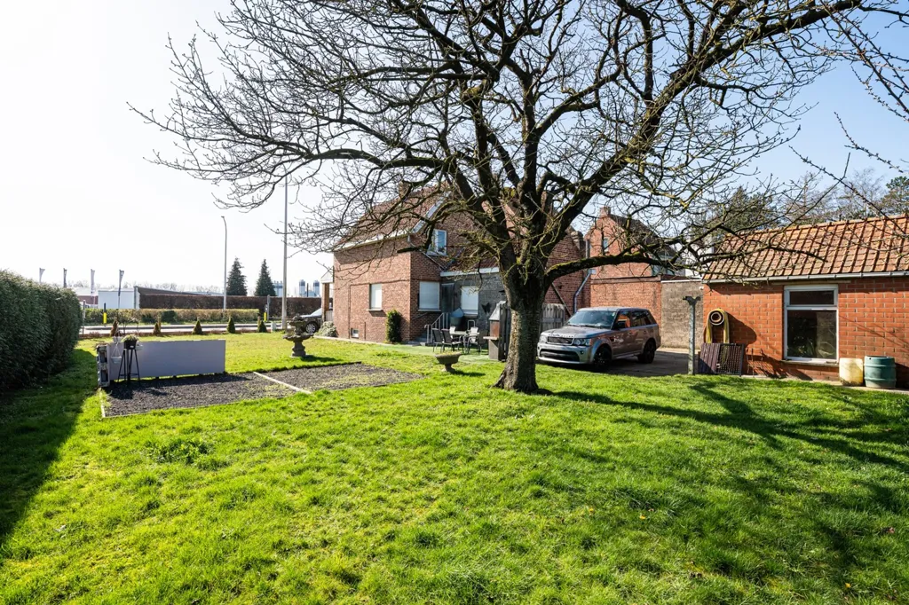 Aed - Development Plot with East Orientation near Eeklo