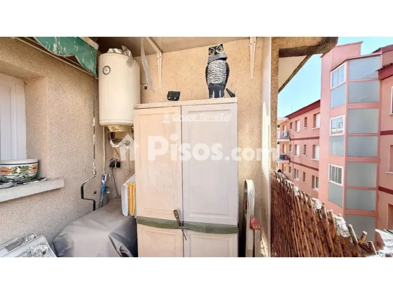Rõdu - Charming Attic with Two Terraces in Carrer de l'Ebre