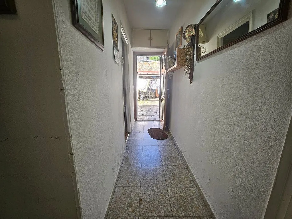 Entrée - Chalet with Garden in El Espinar