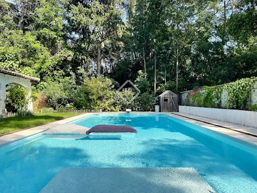Piscine - Villa Rénovée avec Piscine aux Acreaux de Montpellier