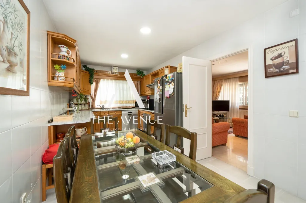 Salle à manger - Luxury Detached House with Pool in Boadilla del Monte