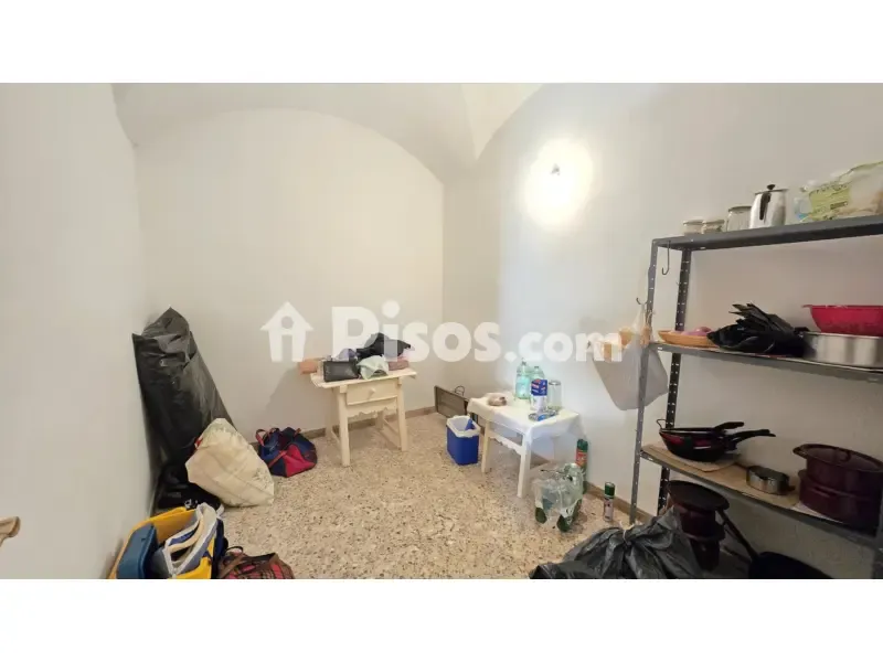 Buanderie - Two-Storey House with Patio in Aliseda