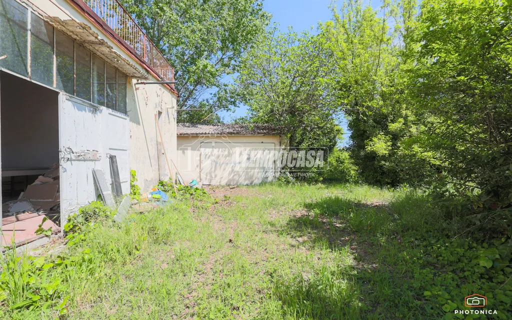 Jardin - Independent Villa with Large Garden in Rimini