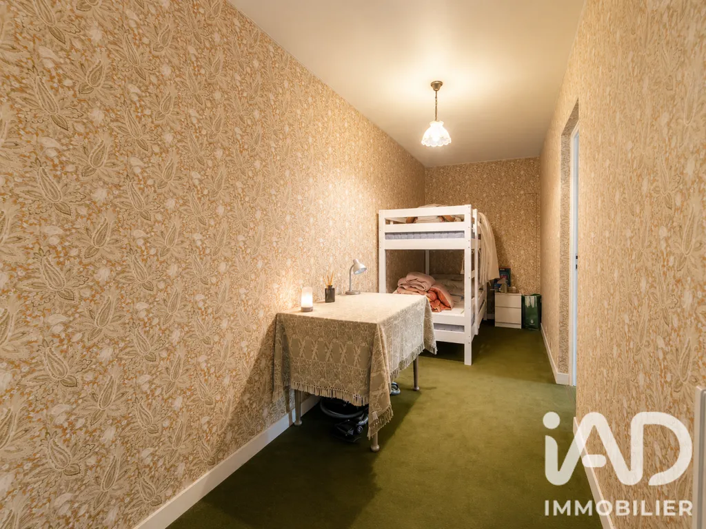 Bedrooms - Character House with Garden in Condé-sur-Vire