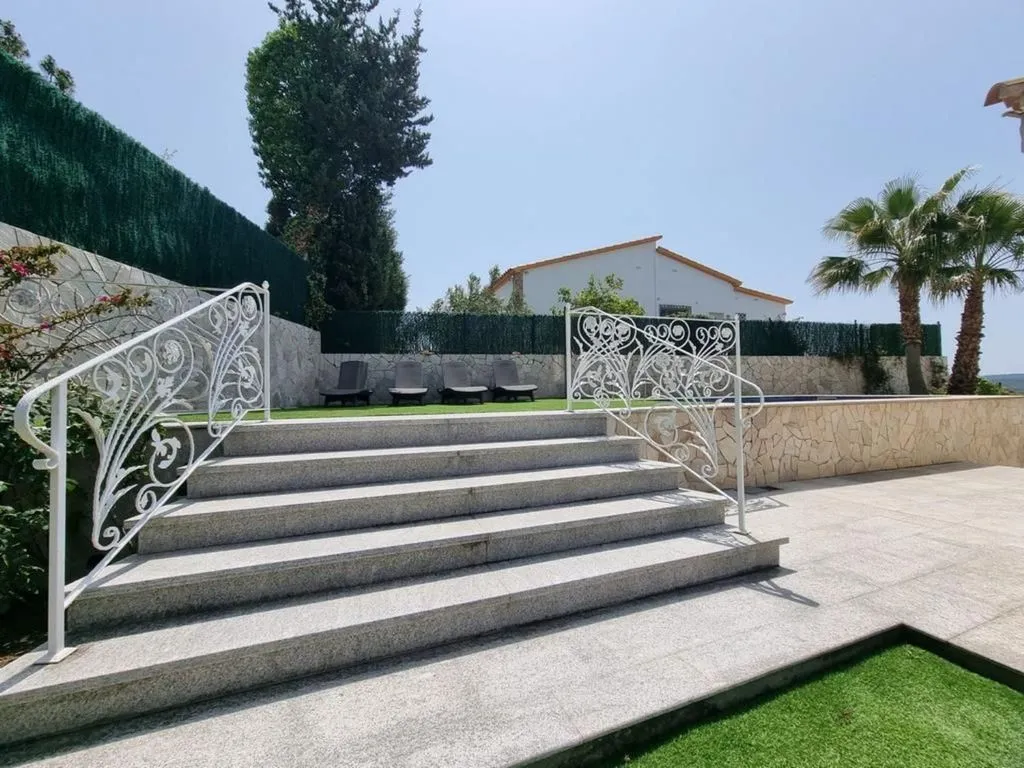 Toad - Luxury Villa with Sea View in Lloret de Mar
