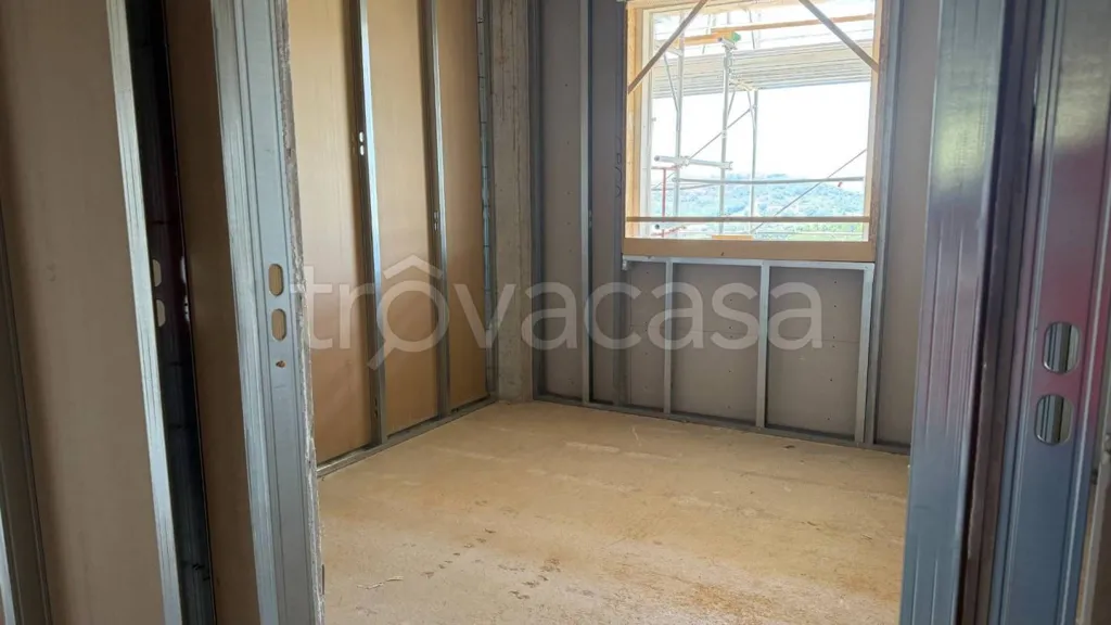 Rooms - Apartment with Large Terrace in Corciano