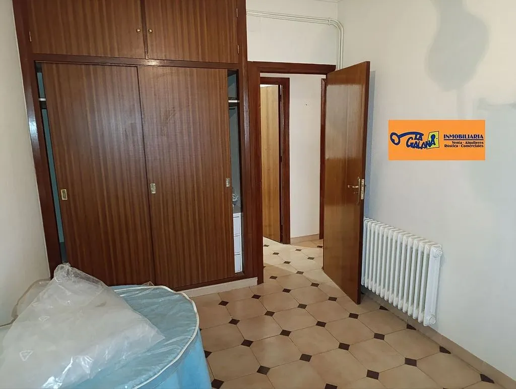Camere da letto - Two-Storey House with Terrace in Valdepeñas