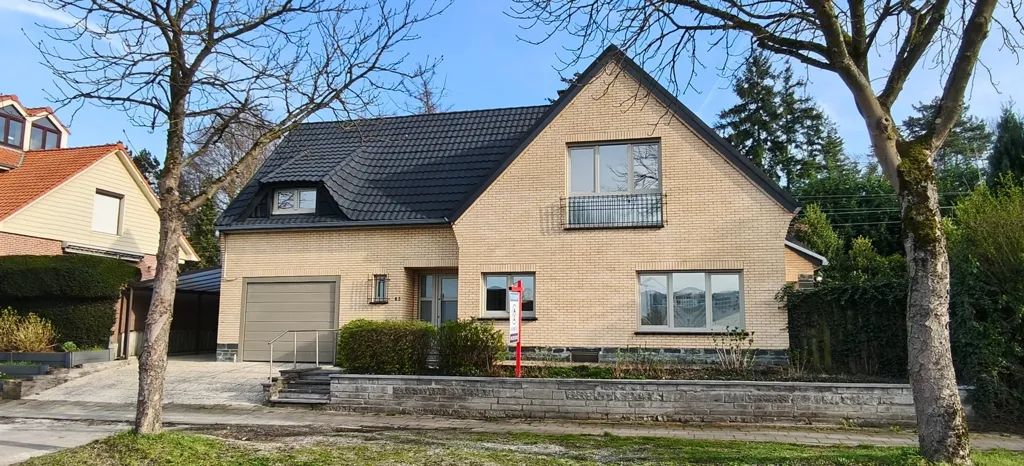 Välivaade - Renovated Villa with Garden in Heverlee