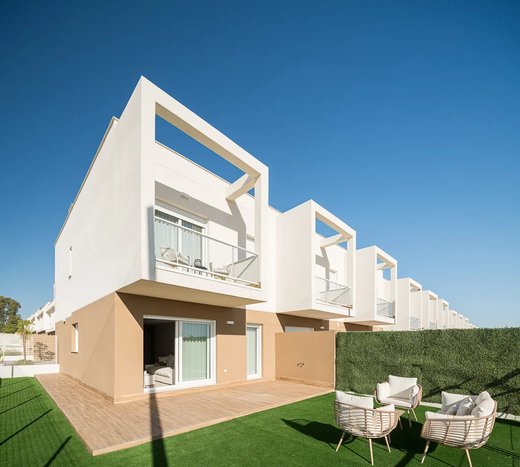 3-bedroom apartment in Guillena