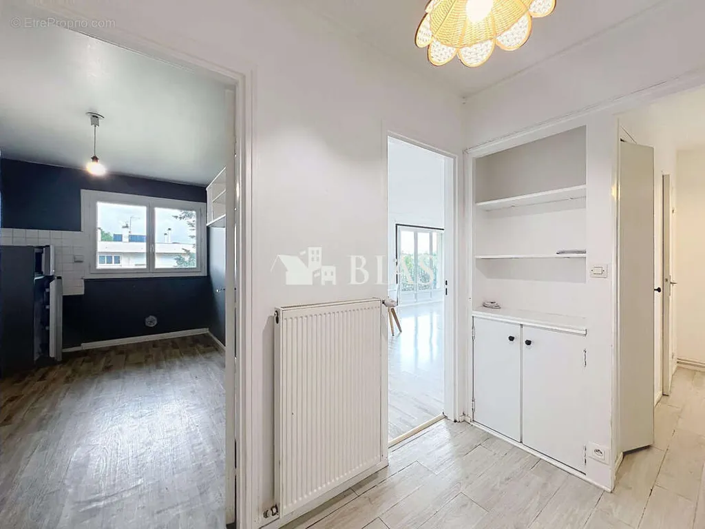 Cuisine - Appartement T2 en RDC avec Parking à Bernay