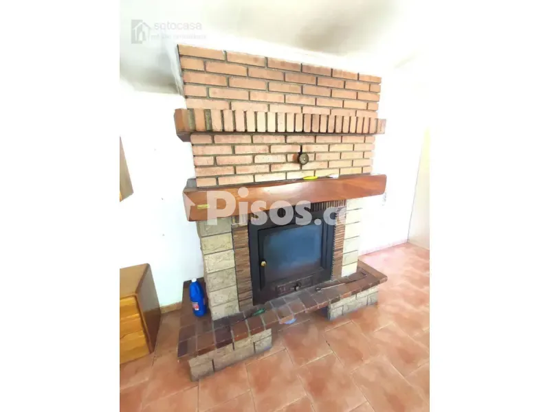 Soggiorno - Chalet with Pool in Traspinedo
