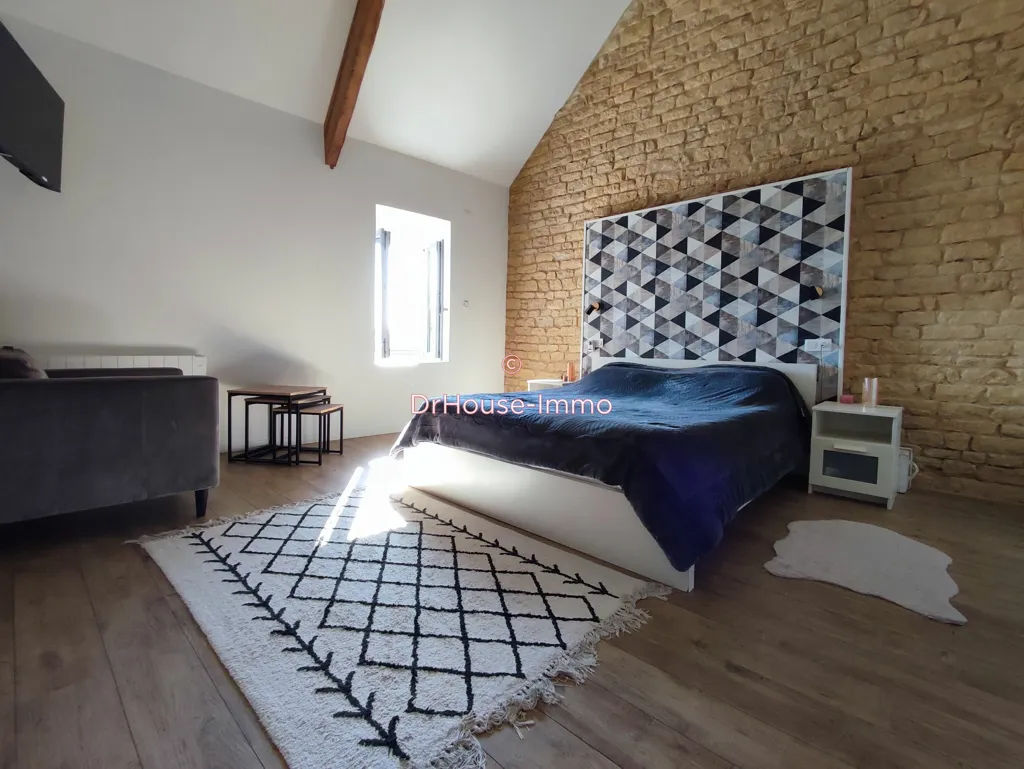 Chambres - Maison en Pierres avec Studio à Banville