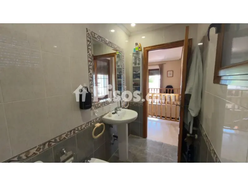 Bathrooms - Architect-Designed Chalet with Private Pool in San Rafael