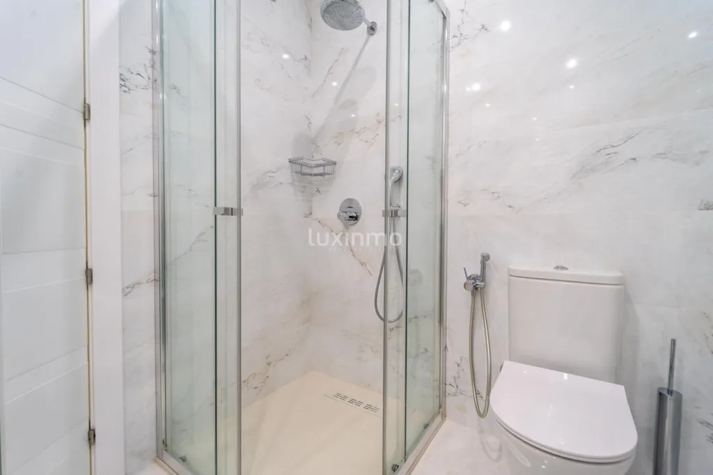 Salles de bain - Modern Ground Floor Flat with Sea View in Altea