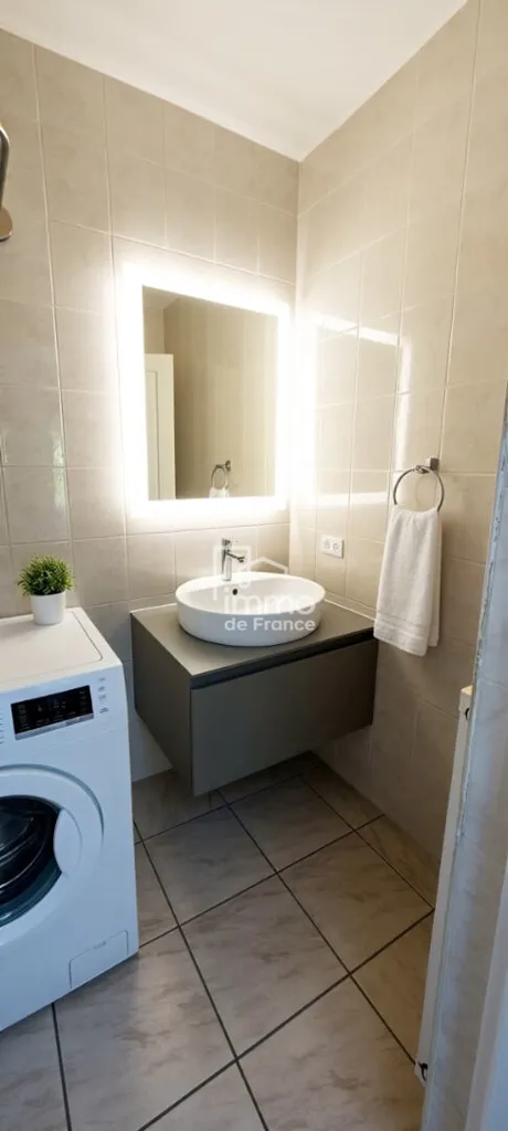 Bagni - Studio with Parking in Gex
