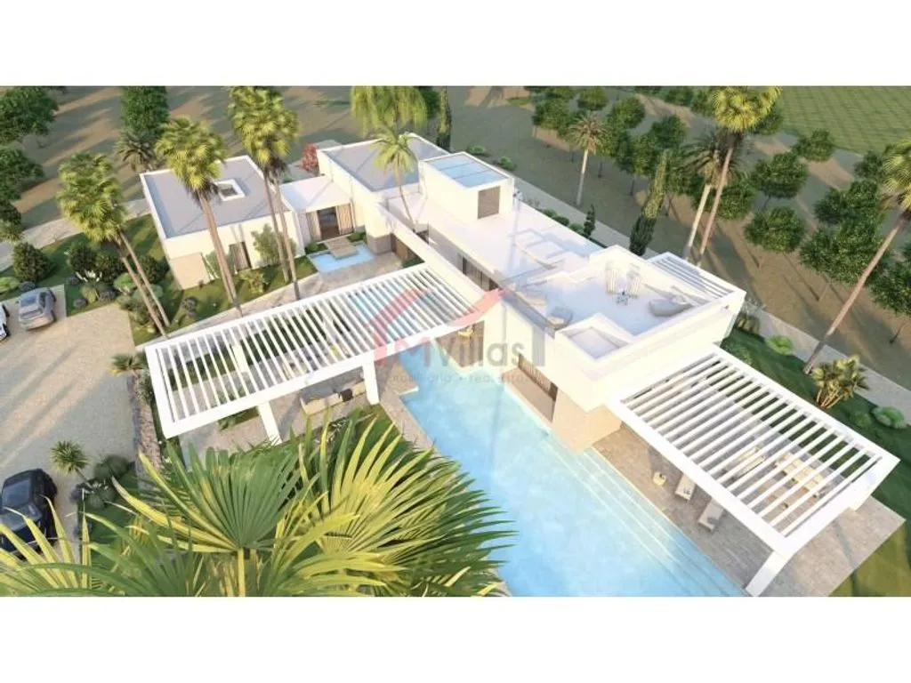 Approved Project Land with Beach Proximity in Quarteira