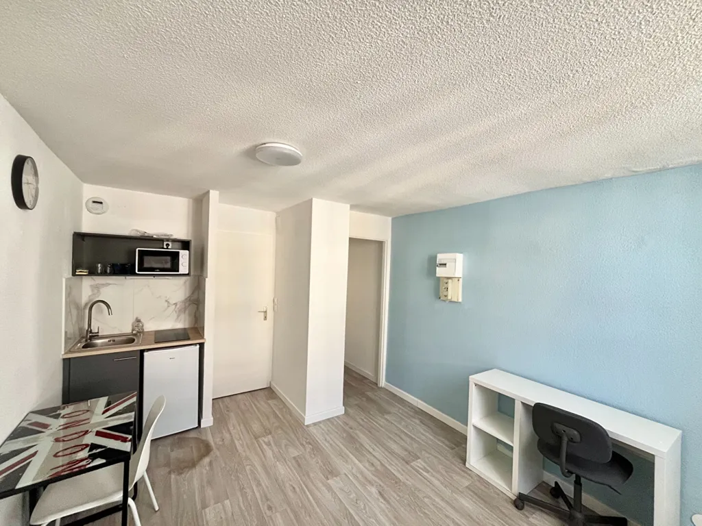 Köök - Renovated Studio Flat in Metz Centre