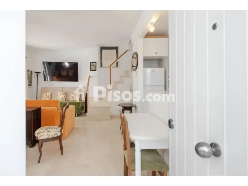Elutuba - Duplex with Private Terrace in Callejón Teide