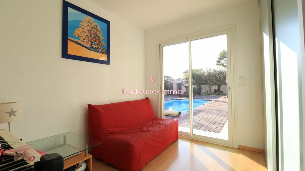 Elutuba - Single-Storey Villa with Pool in Libourne