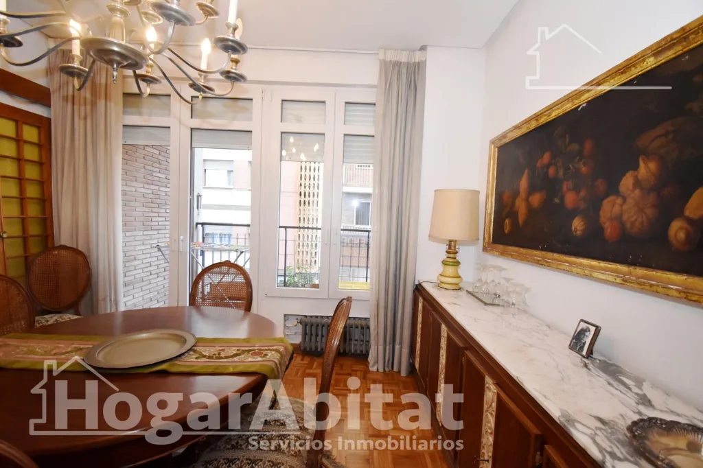 Söögituba - Penthouse with Terraces in Castellón Centre