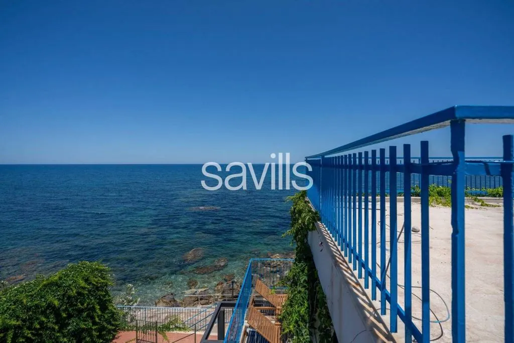 Terrass - Luxury Villa with Sea Access in Trabia, Sicily