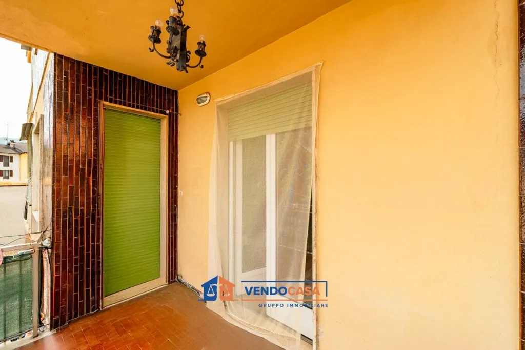 Balcone - Apartment with Balcony in Boves Centre